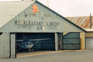 MP Airport