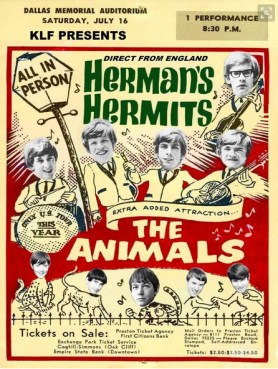 Herman's Hermits