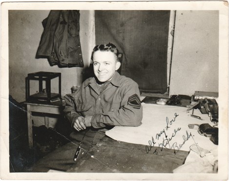 Leon Aldridge Sr 1945-100