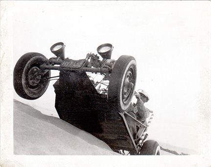 Pismo buggy 1967