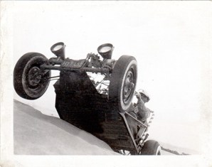 Pismo buggy 1967